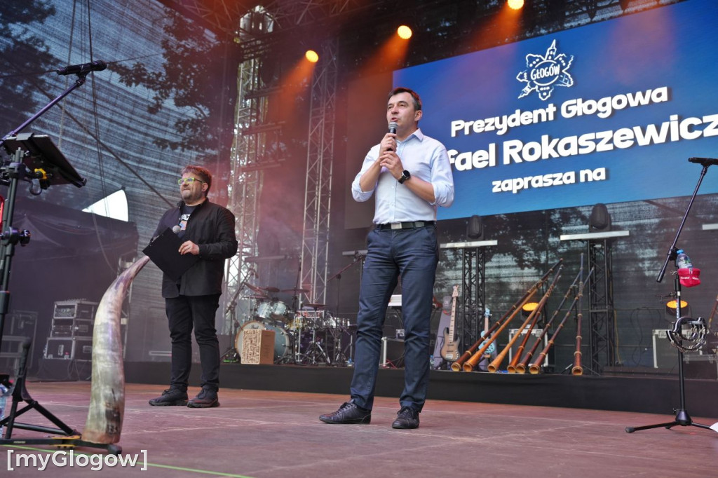 Golce i Bryska na Dniach Głogowa 2026