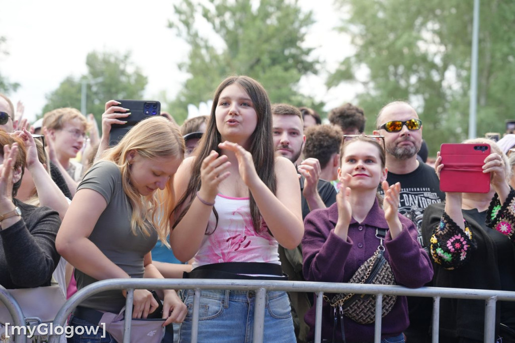 Golce i Bryska na Dniach Głogowa 2026