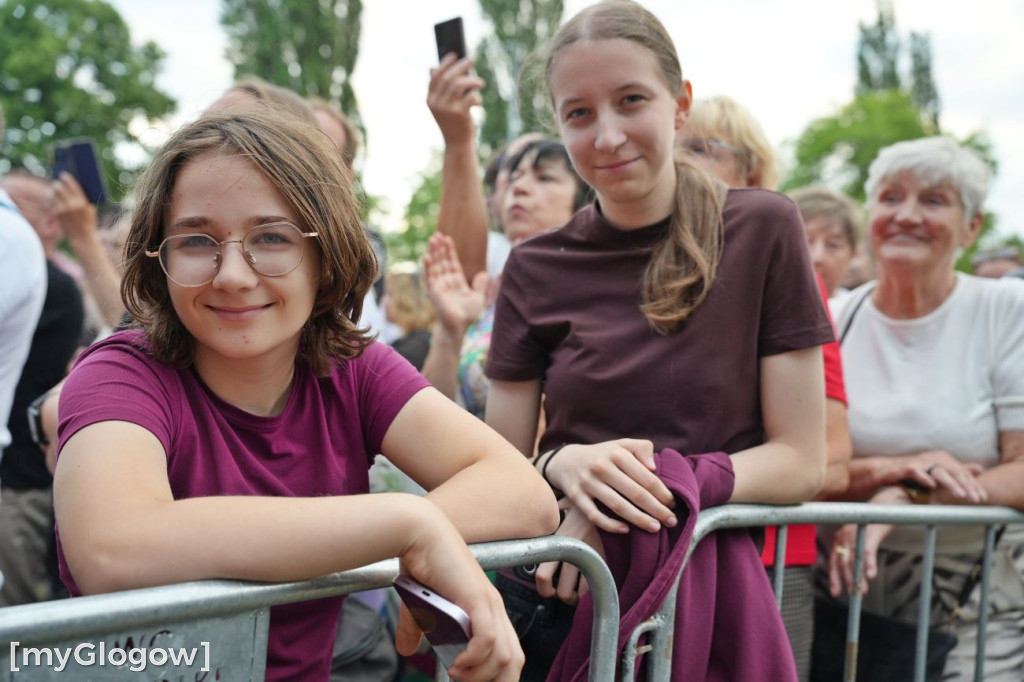 Golce i Bryska na Dniach Głogowa 2026