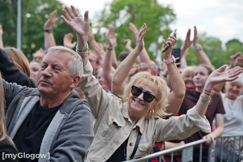 Golce i Bryska na Dniach Głogowa 2026