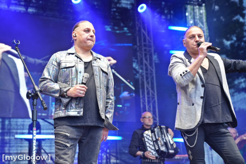 Golce i Bryska na Dniach Głogowa 2026