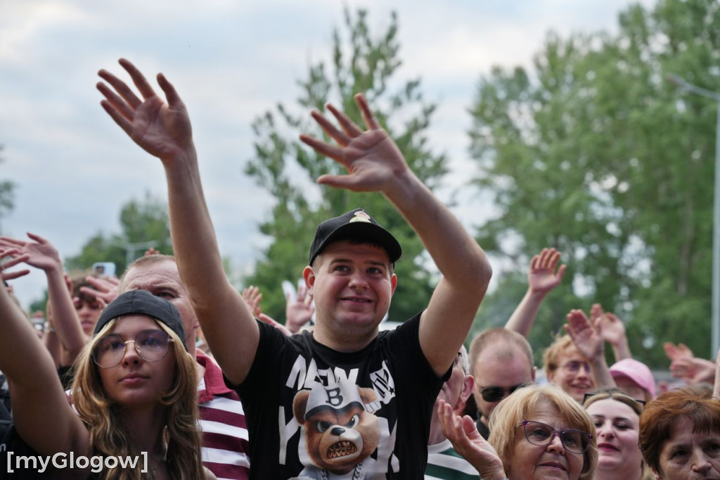 Golce i Bryska na Dniach Głogowa 2026