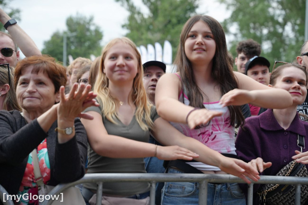 Golce i Bryska na Dniach Głogowa 2026