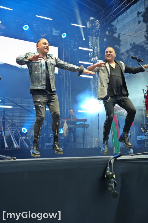 Golce i Bryska na Dniach Głogowa 2026
