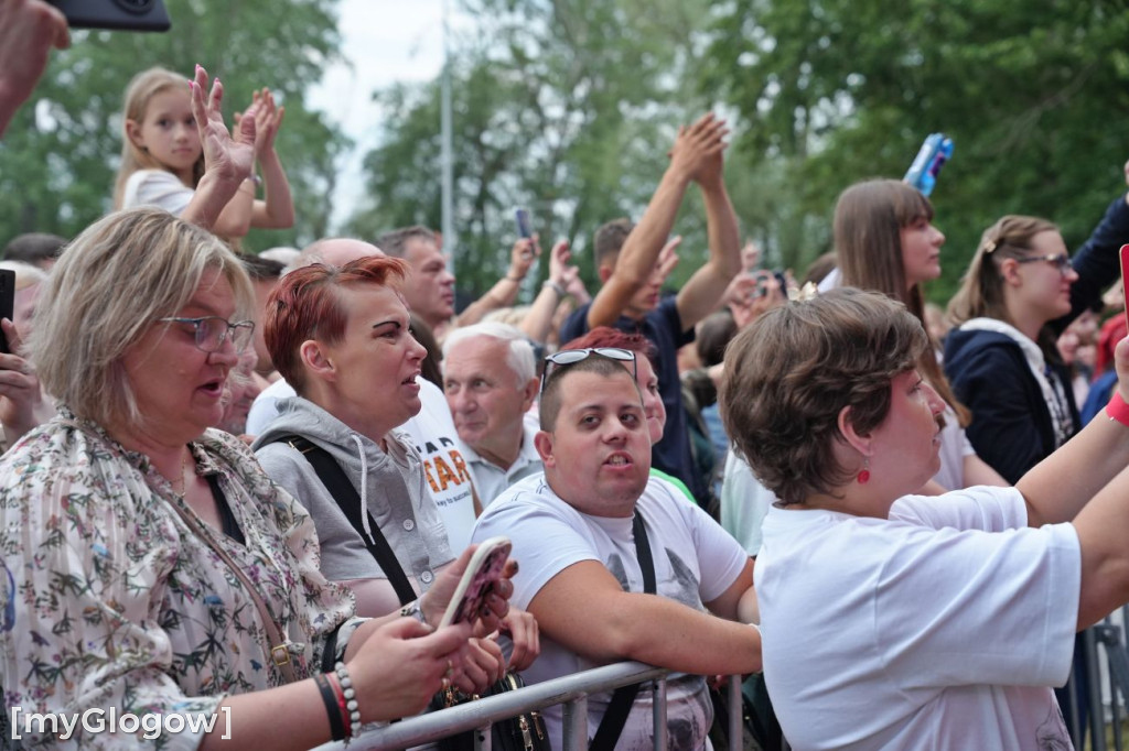 Golce i Bryska na Dniach Głogowa 2026