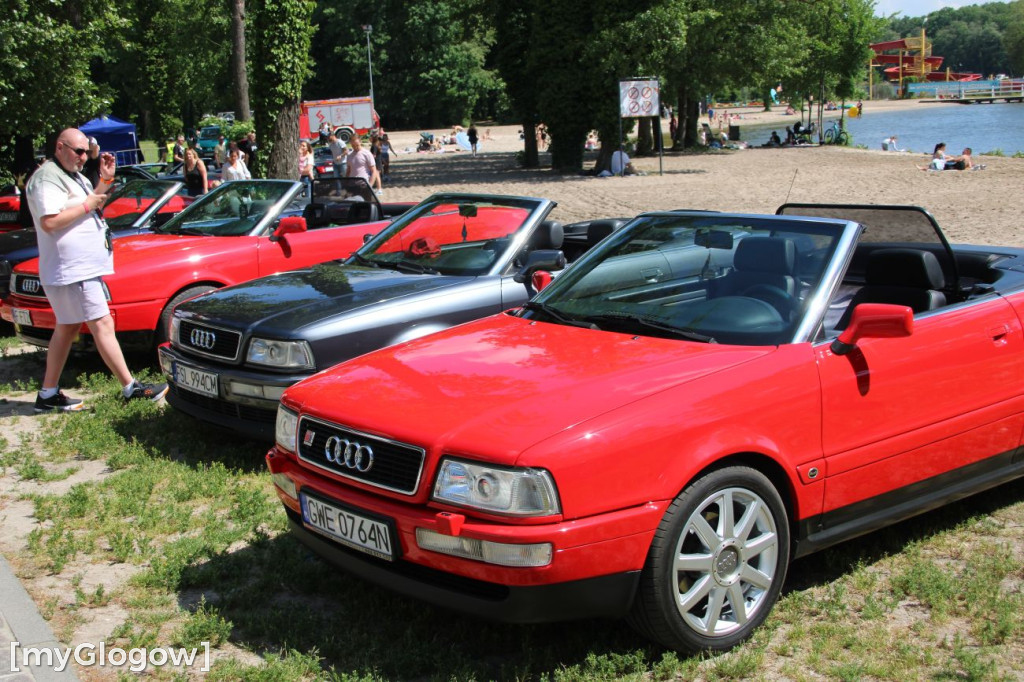 Dzień Dziecka nad jeziorem