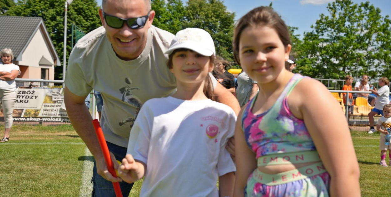 Piknik rodzinny w Kotli