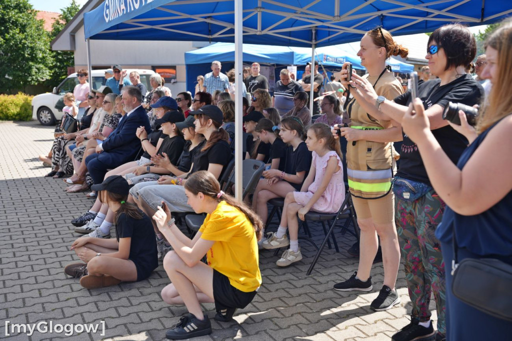 Piknik rodzinny w Kotli
