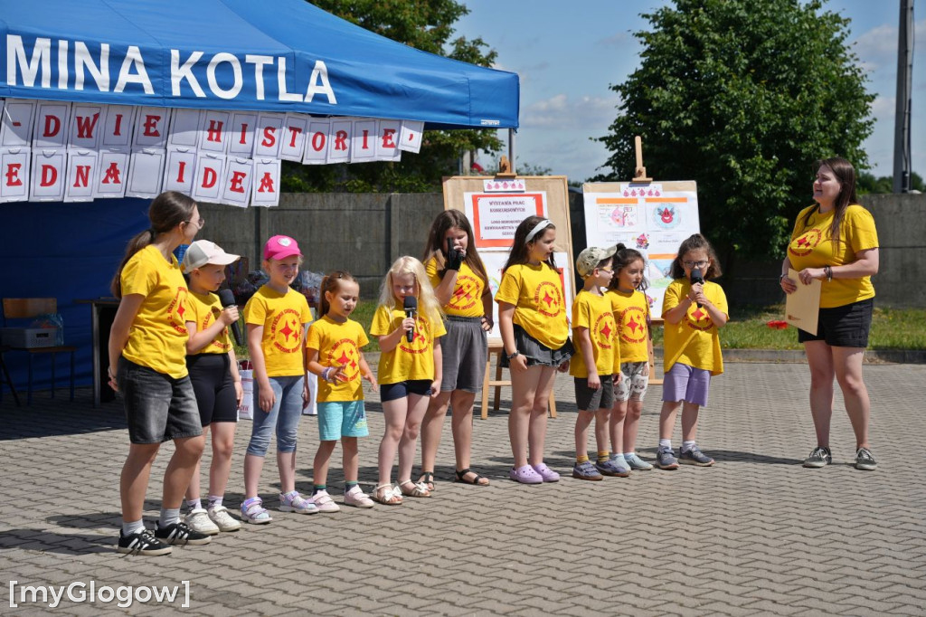 Piknik rodzinny w Kotli