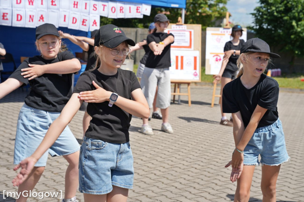Piknik rodzinny w Kotli