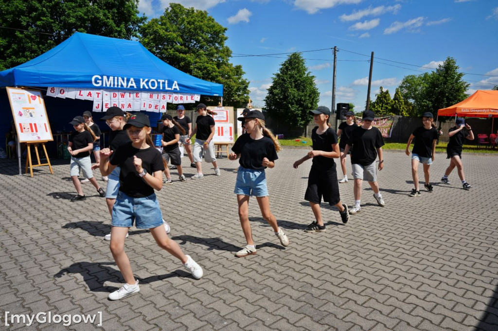 Piknik rodzinny w Kotli