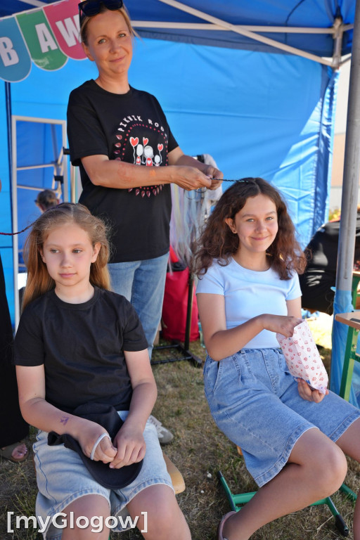 Piknik rodzinny w Kotli