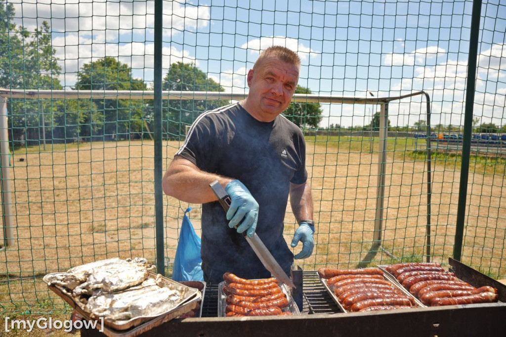 Piknik rodzinny w Kotli
