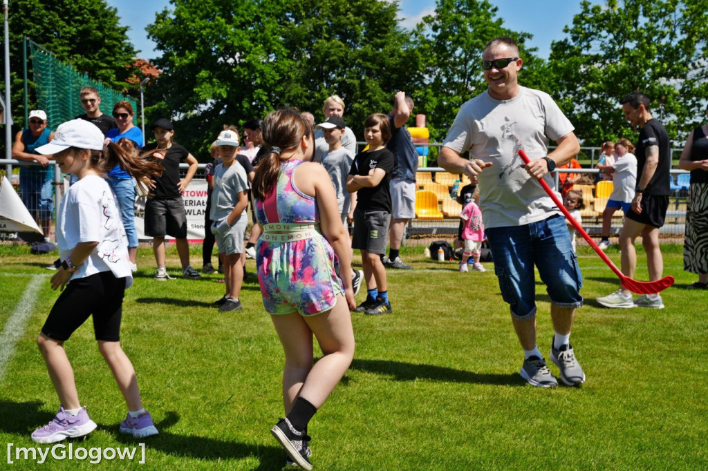 Piknik rodzinny w Kotli
