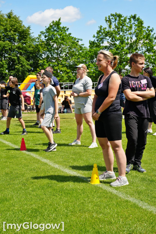 Piknik rodzinny w Kotli