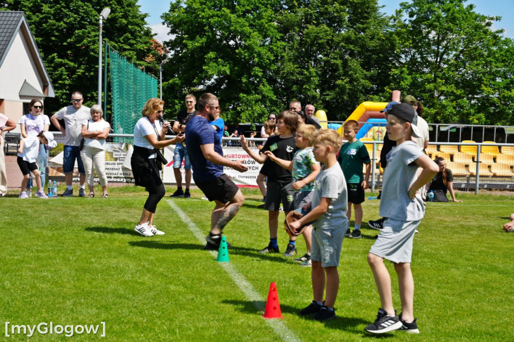 Piknik rodzinny w Kotli