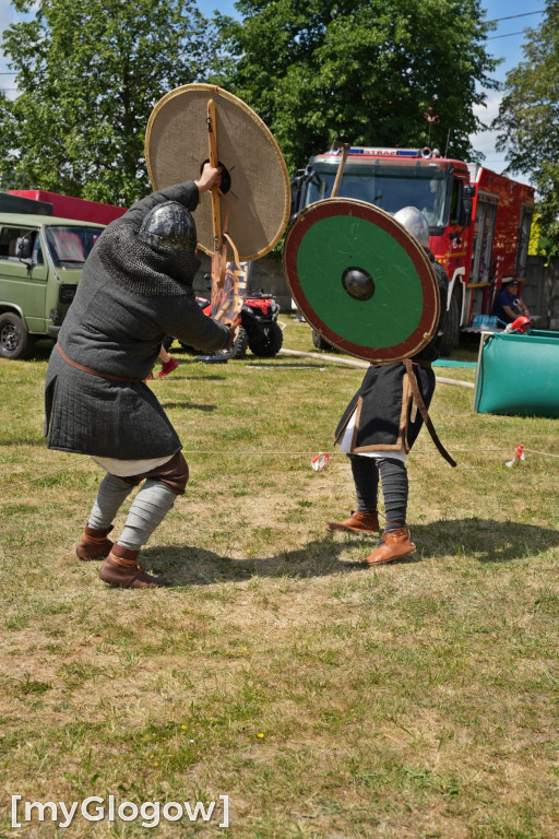 Piknik rodzinny w Kotli
