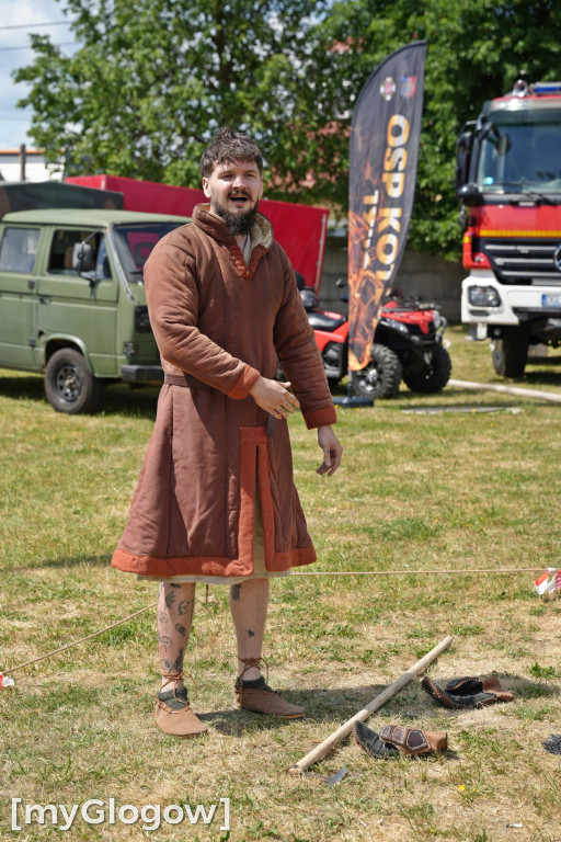 Piknik rodzinny w Kotli