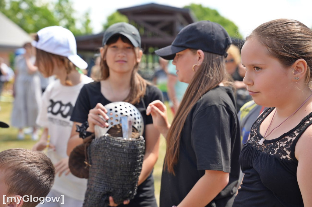 Piknik rodzinny w Kotli