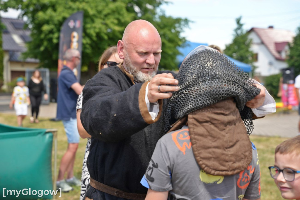 Piknik rodzinny w Kotli