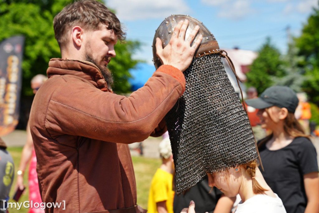 Piknik rodzinny w Kotli