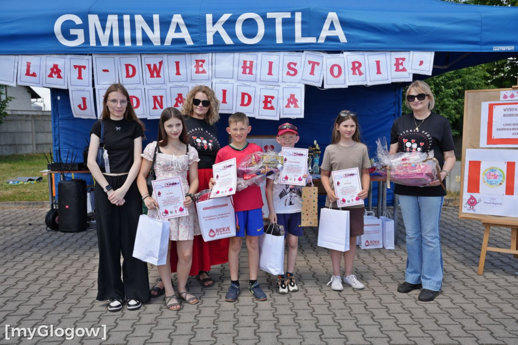 Piknik rodzinny w Kotli
