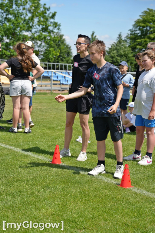 Piknik rodzinny w Kotli