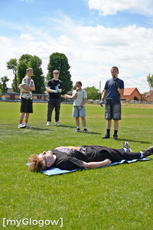 Piknik rodzinny w Kotli