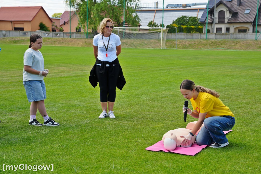 Piknik rodzinny w Kotli