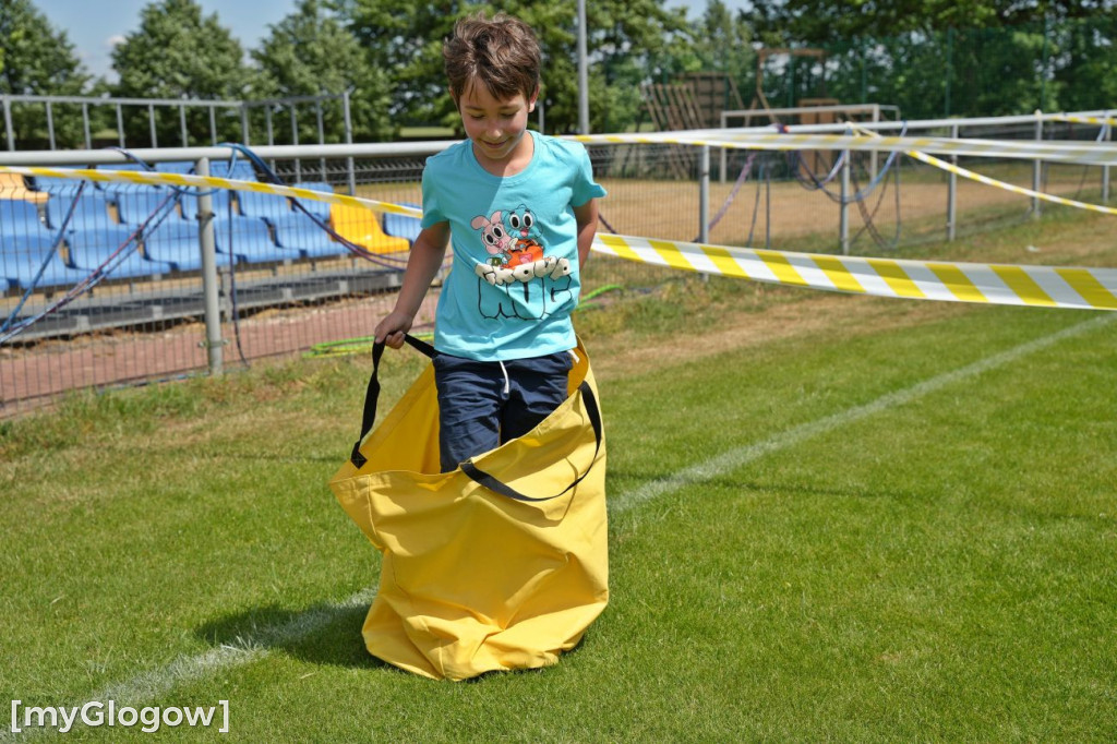 Piknik rodzinny w Kotli