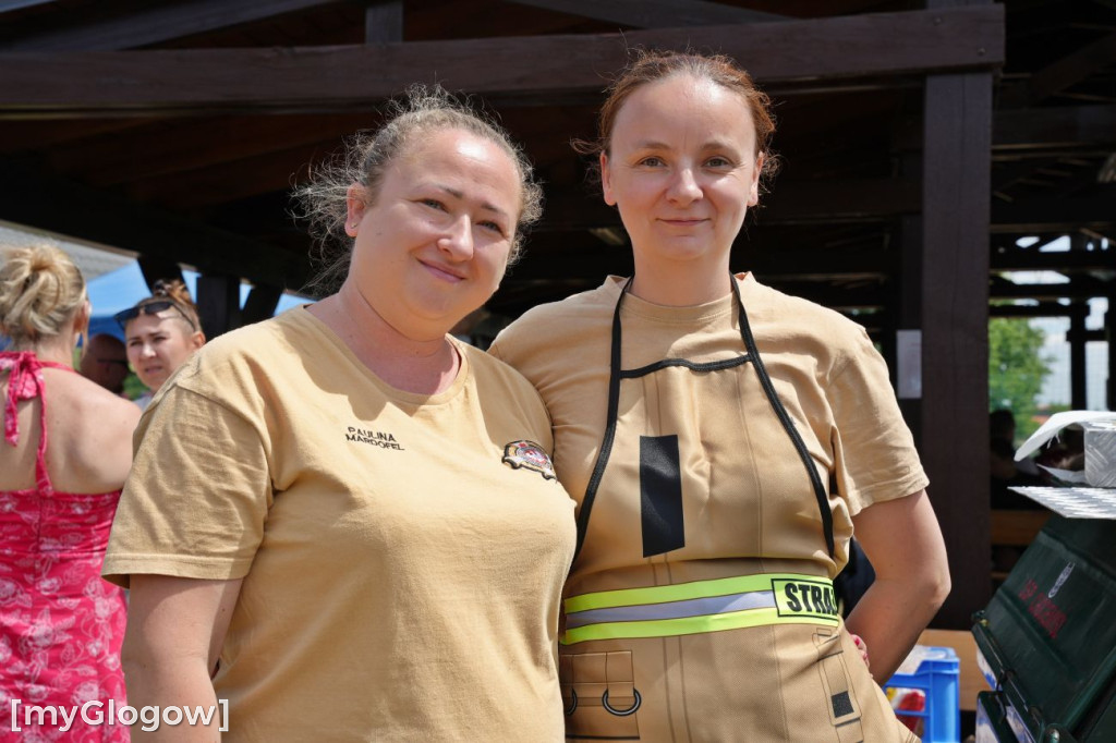 Piknik rodzinny w Kotli
