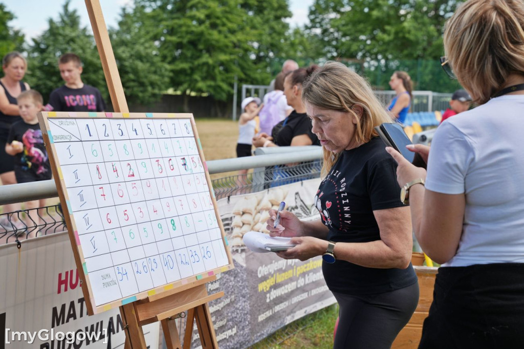 Piknik rodzinny w Kotli