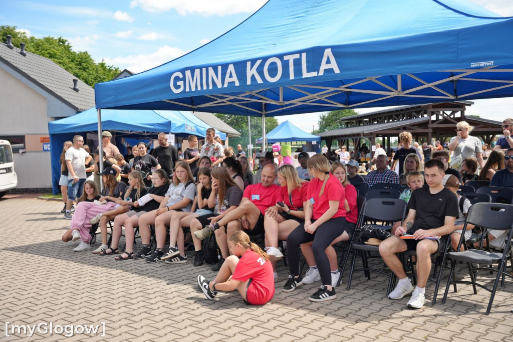 Piknik rodzinny w Kotli