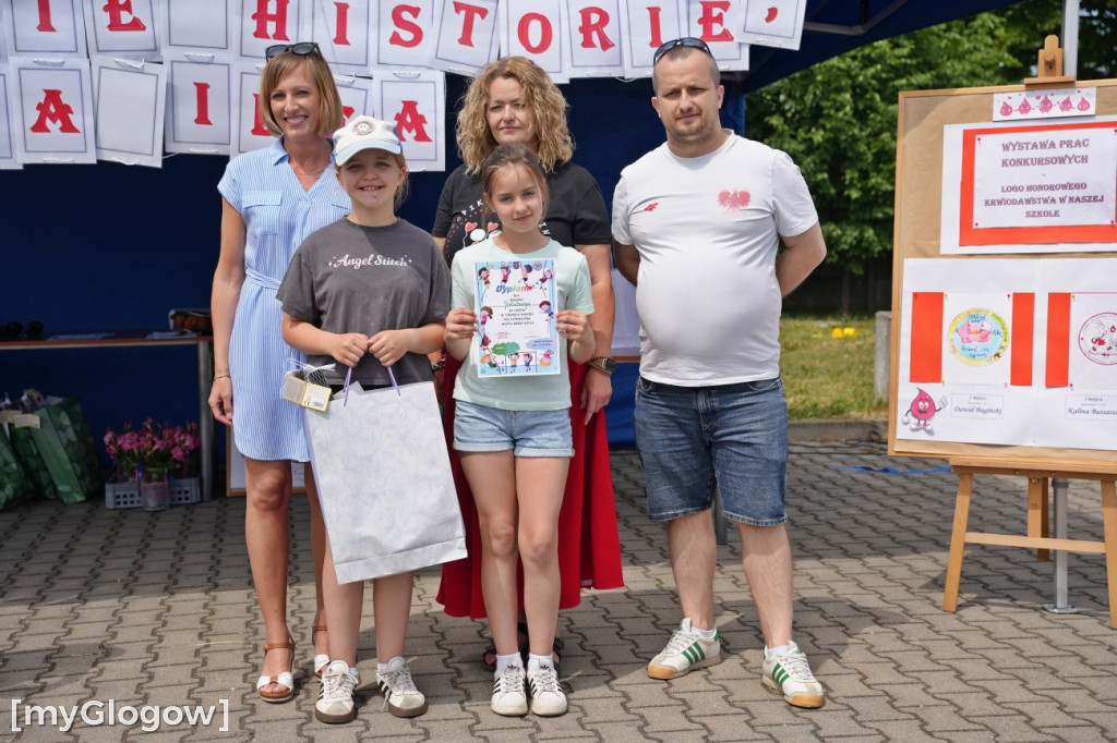 Piknik rodzinny w Kotli