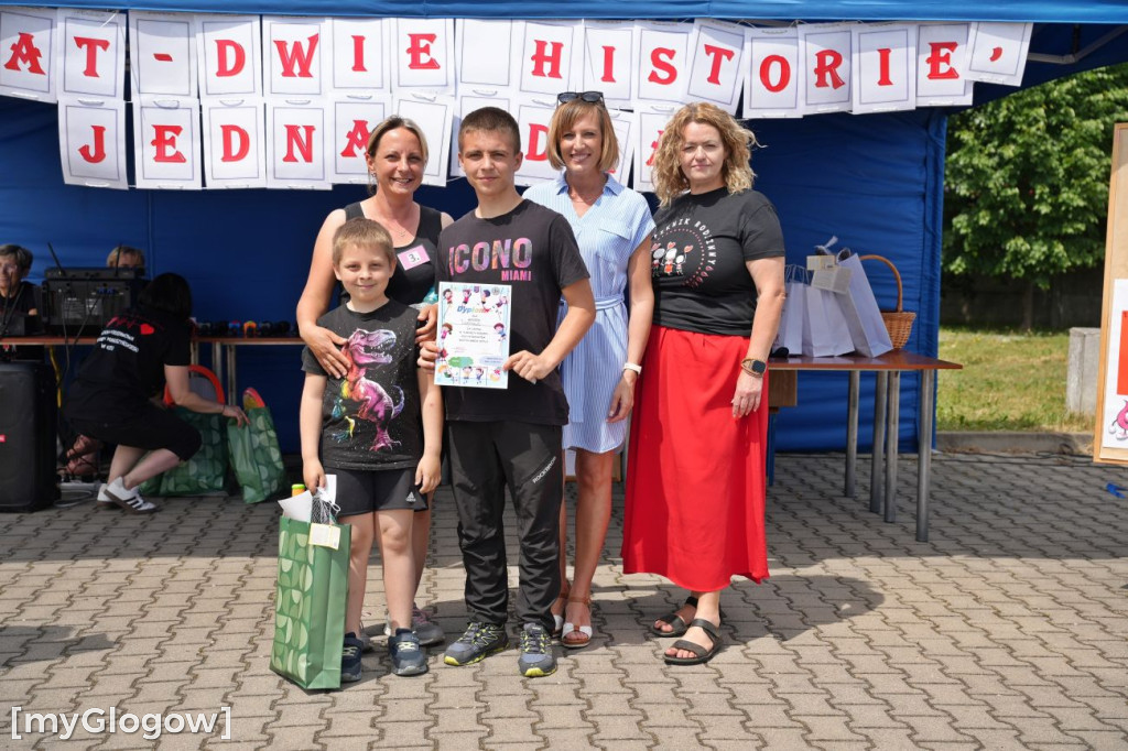 Piknik rodzinny w Kotli