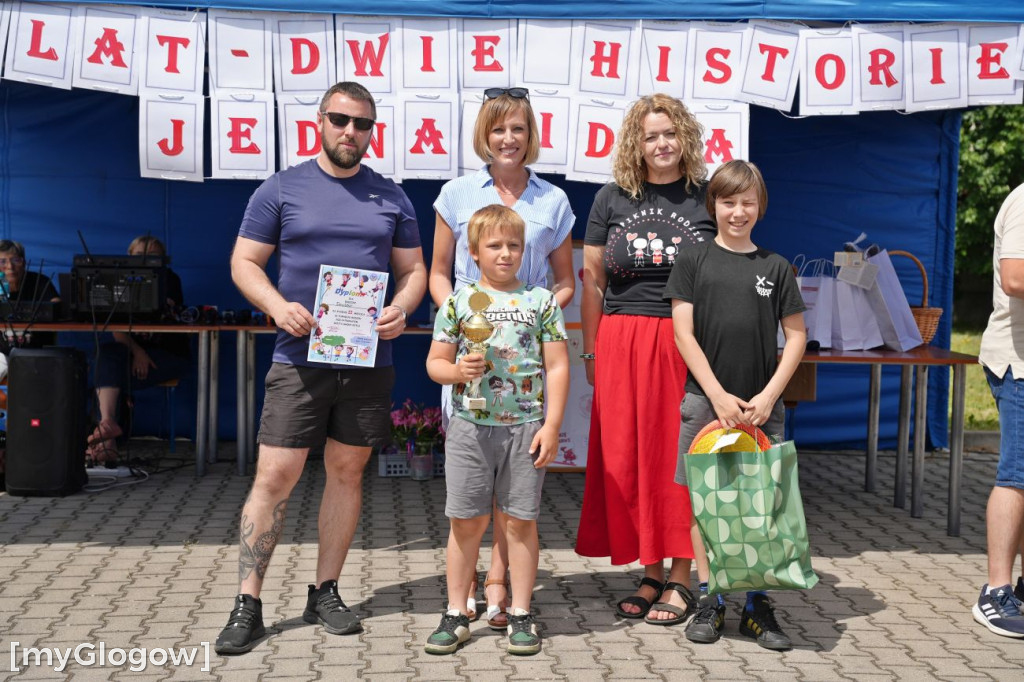 Piknik rodzinny w Kotli