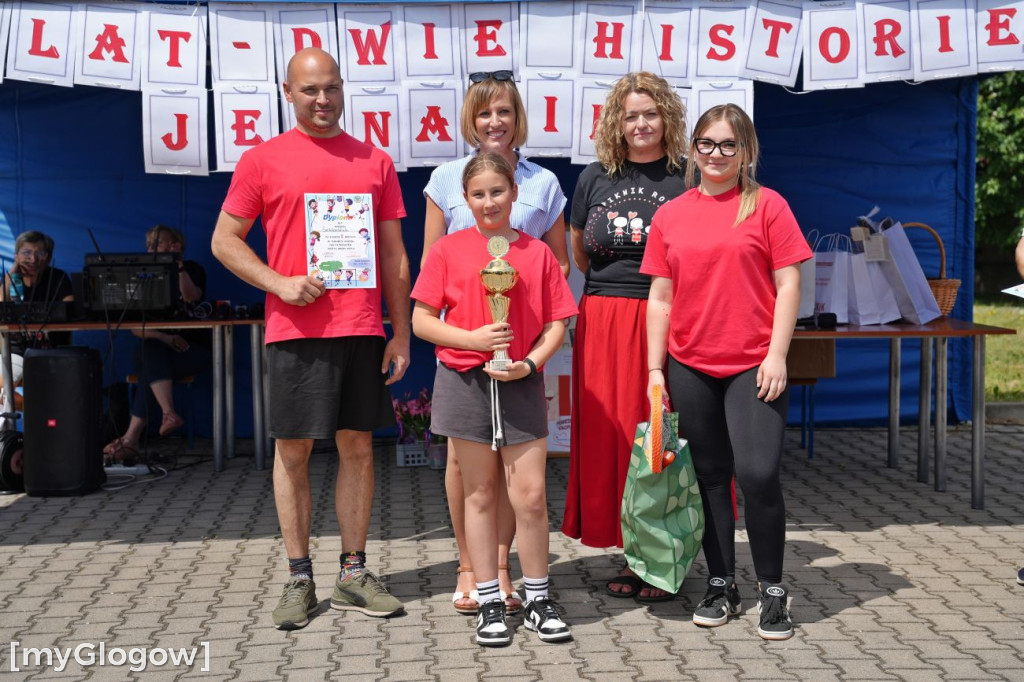 Piknik rodzinny w Kotli