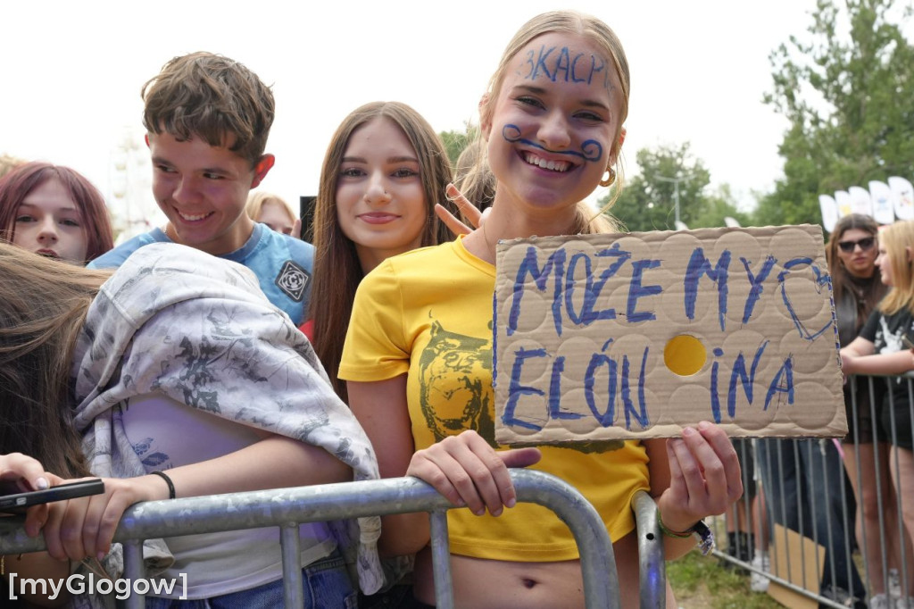 Niedziela na Dniach Głogowa