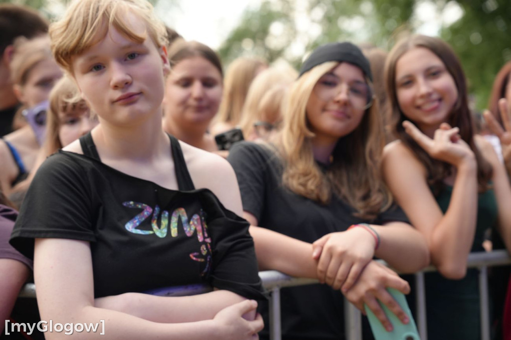 Niedziela na Dniach Głogowa
