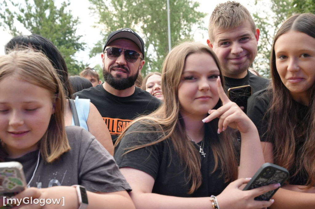 Niedziela na Dniach Głogowa