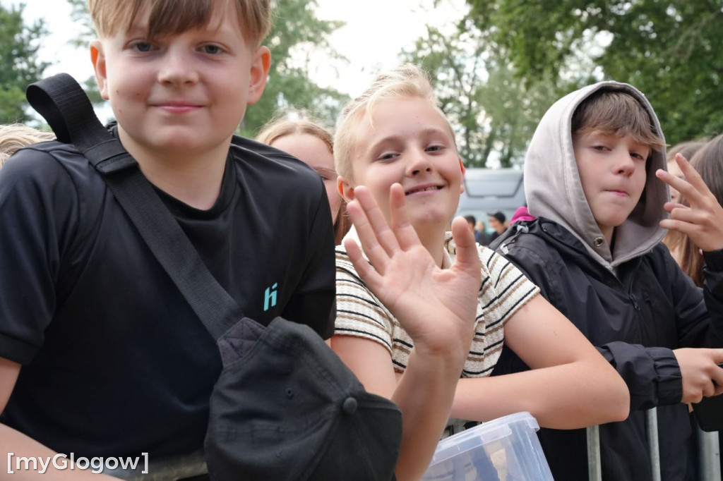 Niedziela na Dniach Głogowa