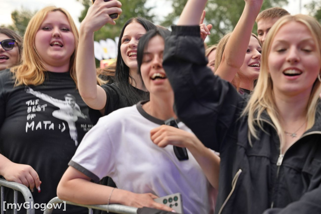 Niedziela na Dniach Głogowa