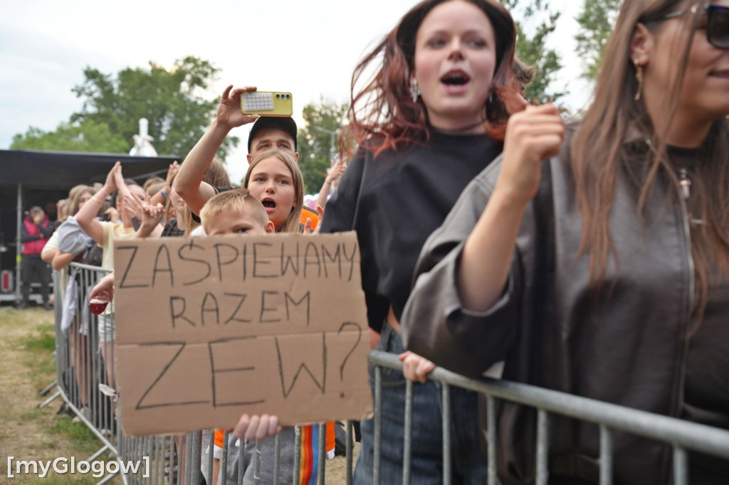 Niedziela na Dniach Głogowa