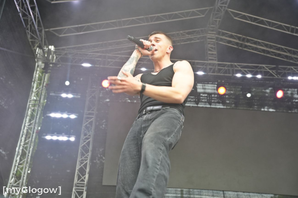 Niedziela na Dniach Głogowa