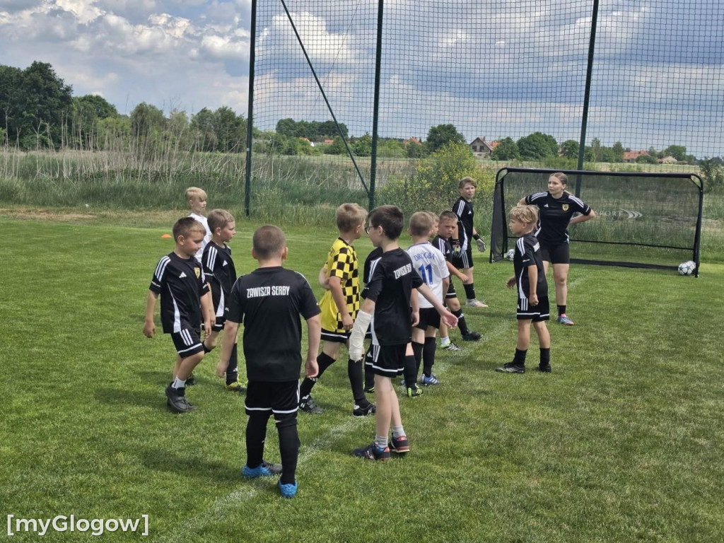 Dzień Dziecka w Serbach