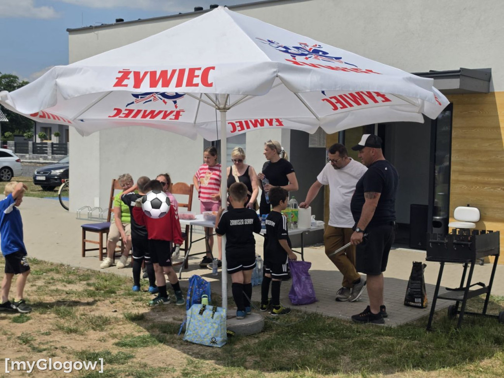 Dzień Dziecka w Serbach