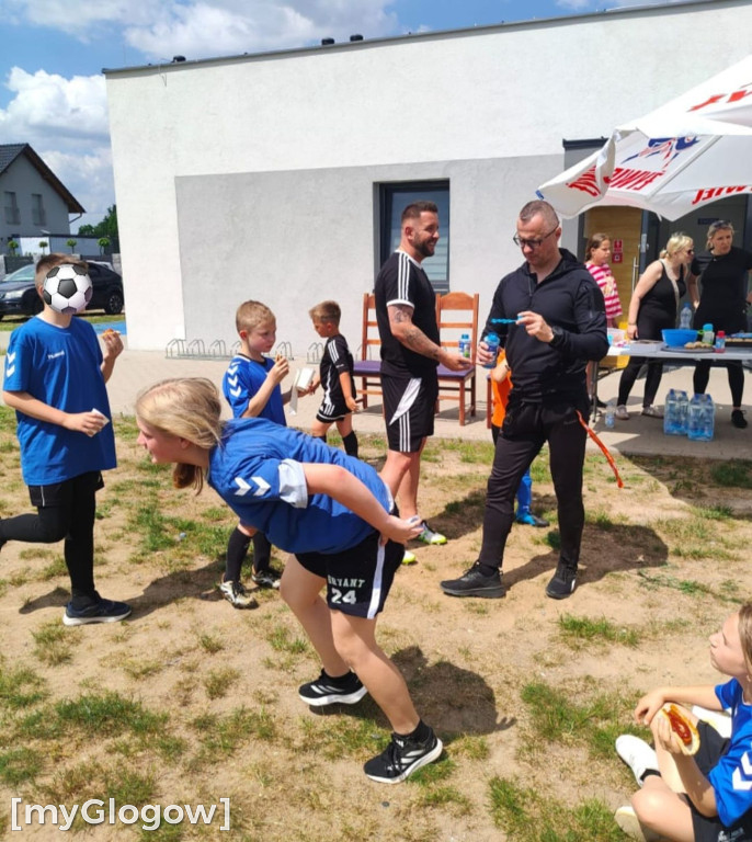 Dzień Dziecka w Serbach