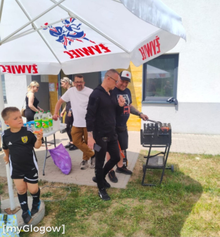 Dzień Dziecka w Serbach