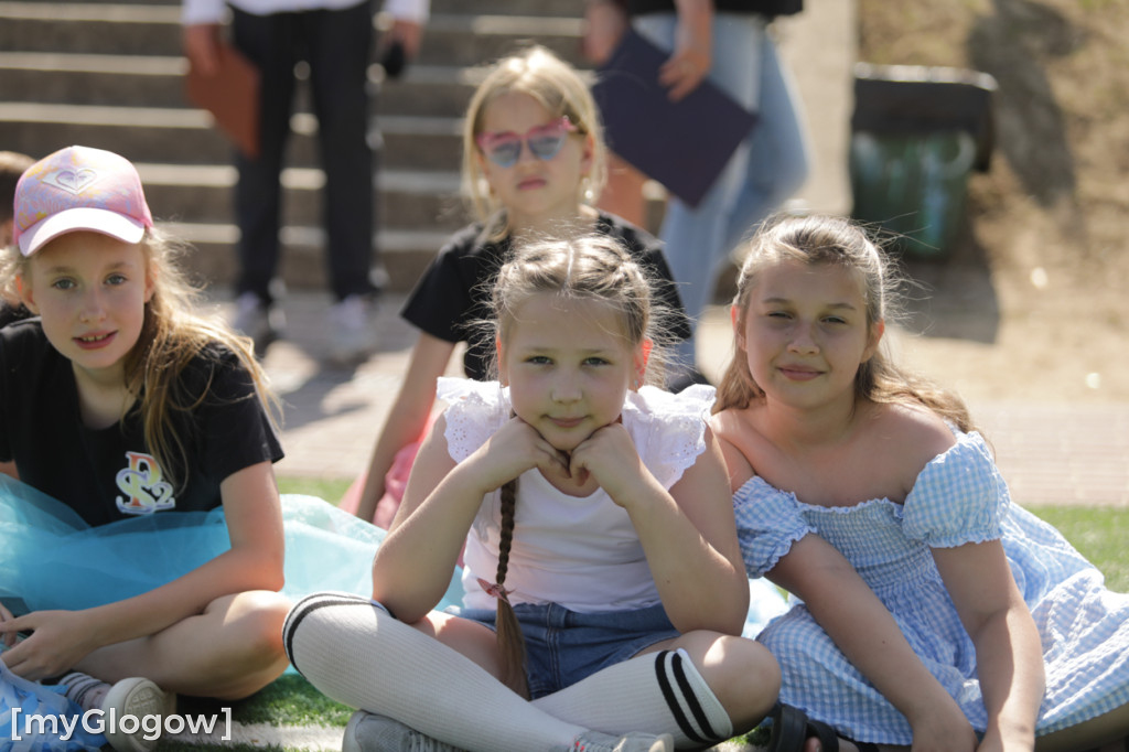 Nowe boisko w SP 2 otwarte!