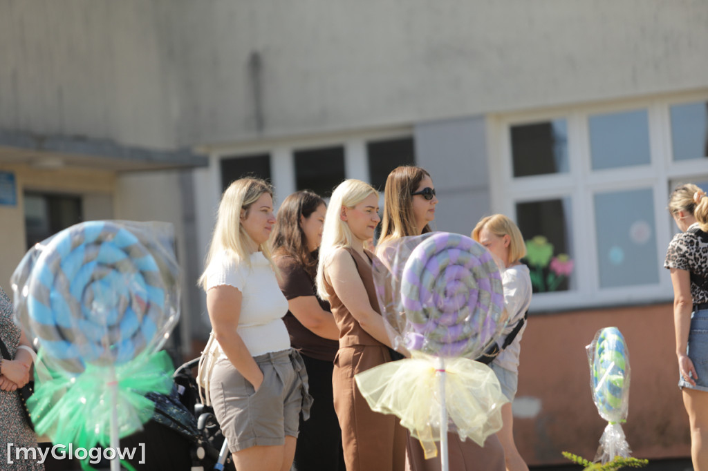 Nowe boisko w SP 2 otwarte!